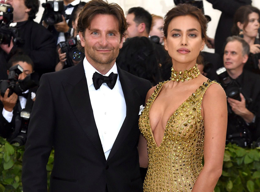 Bradley Cooper, Irina Shayk, Couples, Met Gala, 2018